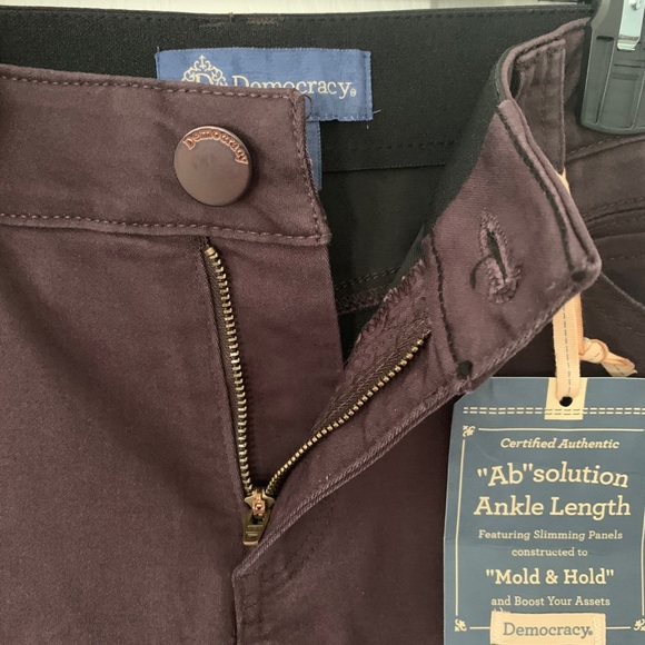 !!LAST CALL!! Democracy “Ab"solution Jeggings 10 - Picture 9 of 16